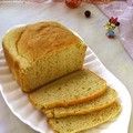 【柏翠面包机PE6800试用报告】红糖全麦面包