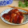 南京烤鸭