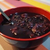 桂圆莲子红豆汤