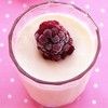 㻬ţݮ Raspberry Silky Milk Pudding