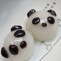 元宵节---可爱的熊猫汤圆