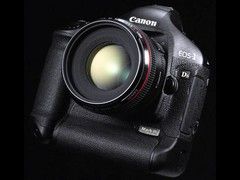 佳能 EOS-1Ds Mark III数码相机