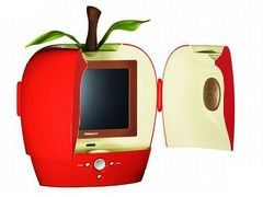 瀚斯宝丽 Red Apple 9.6英寸液晶电视