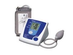 欧姆龙 HEM-446C血压计