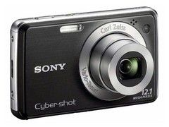 索尼 W220数码相机