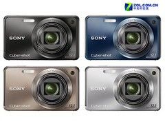 索尼 W290数码相机