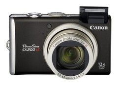 佳能 SX200数码相机