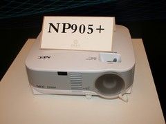 NEC NP905+投影机