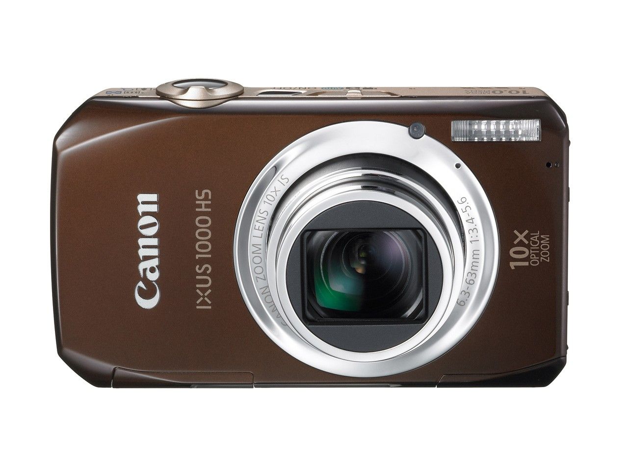 Canon Digital Ixus 100 IS / PowerShot SD780 IS : Caratteristiche e Opinioni | JuzaPhoto