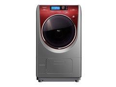 卡萨帝 XQGH100-HB1297A 红洗衣机