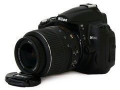 尼康 D5000套机(18-55mm)数码相机