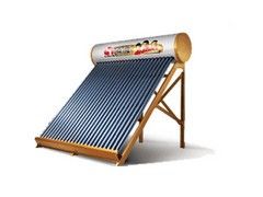桑夏 夺冠 瞬热210 （20支）太阳能热水器