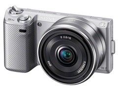 索尼 NEX-5N（E 16mm）数码相机
