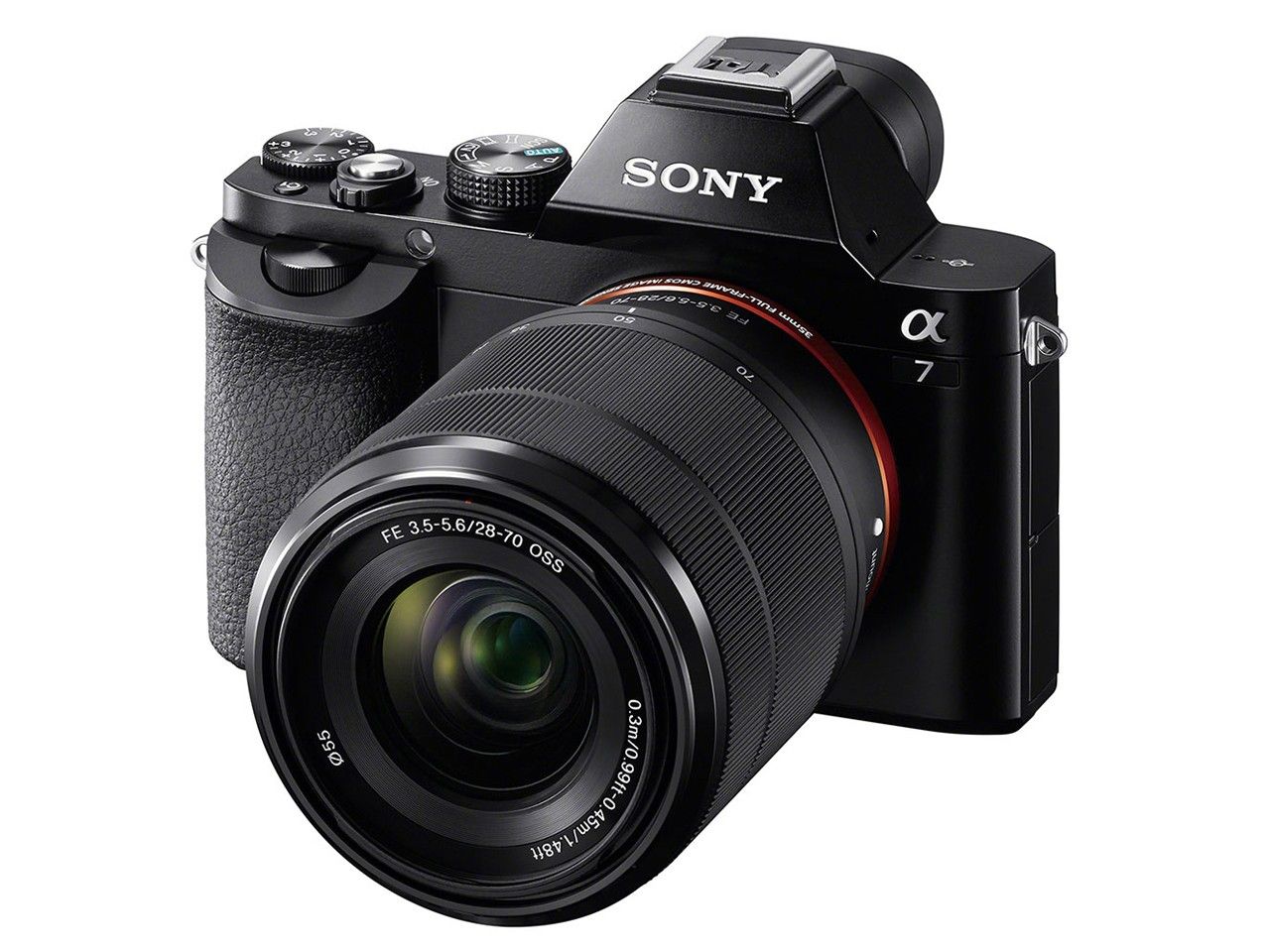 索尼发布全画幅单电旗舰数码相机A99II_凤凰科技