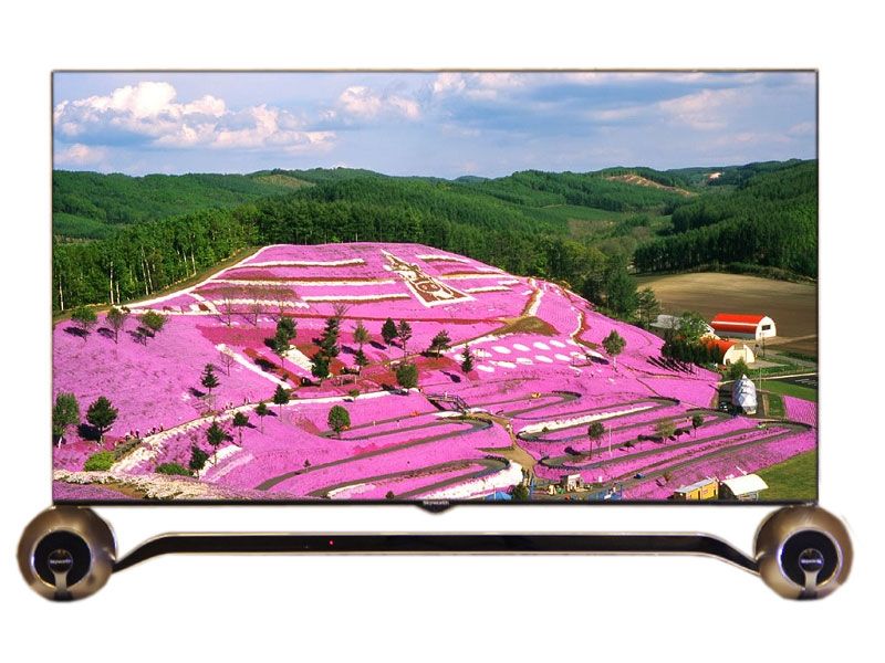 第一款全色域4K电视创维E900U_盘点:2013彩