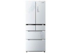 美的 BCD-370WGPVA冰箱