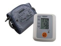 欧姆龙 HEM-7117血压计