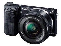 索尼 NEX-5T套机（16-50mm）数码相机
