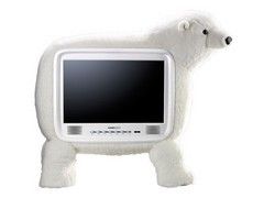 瀚斯宝丽 HANNS polar bear 19液晶电视