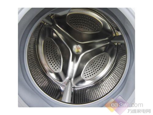 90℃高温除菌 美的低价滚筒洗衣机推荐 
