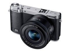 三星 NX3000套机（16-50mm OIS，SEF-8闪光灯）数码相机