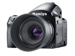 玛米亚利图 645DF+数码相机