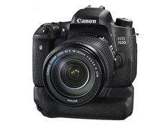 佳能 760D套机（18-135mm）数码相机