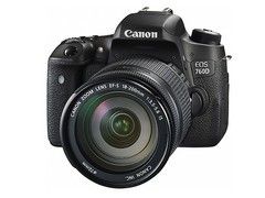 佳能 760D套机（18-200mm）数码相机