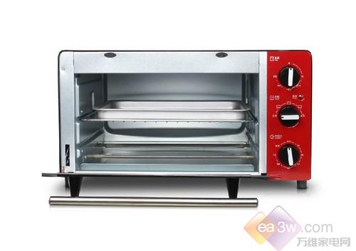 多功能设计价格公道  美的电烤箱报价299元 