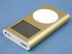 ƻ iPod MINI(4GB)MP3