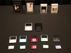 ƻ iPod nano 3(4GB)MP3