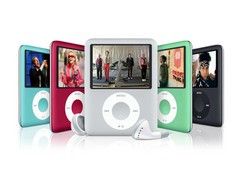 ƻ iPod nano 3(8GB)MP3