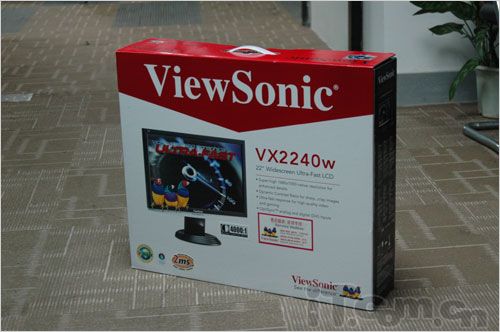viewsonic vx2240w图片