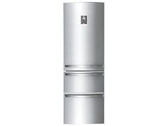 美的 BCD-320WTPM冰箱