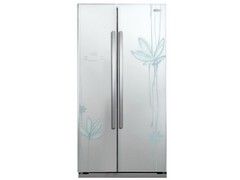 美的 BCD-550WKGPM冰箱