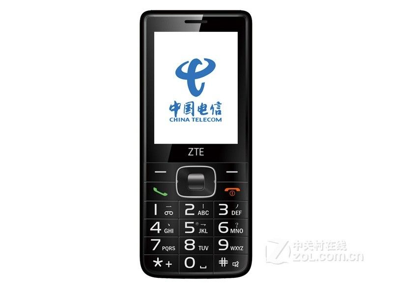 中兴(zte) cv19(电信2g)手机图片欣赏,图1