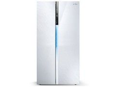 美的 BCD-565WKGPZM冰箱
