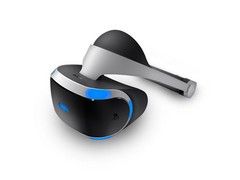 索尼PlayStation VR智能眼镜