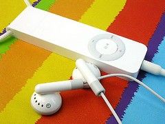 ƻ iPod shuffle(512MB)MP3